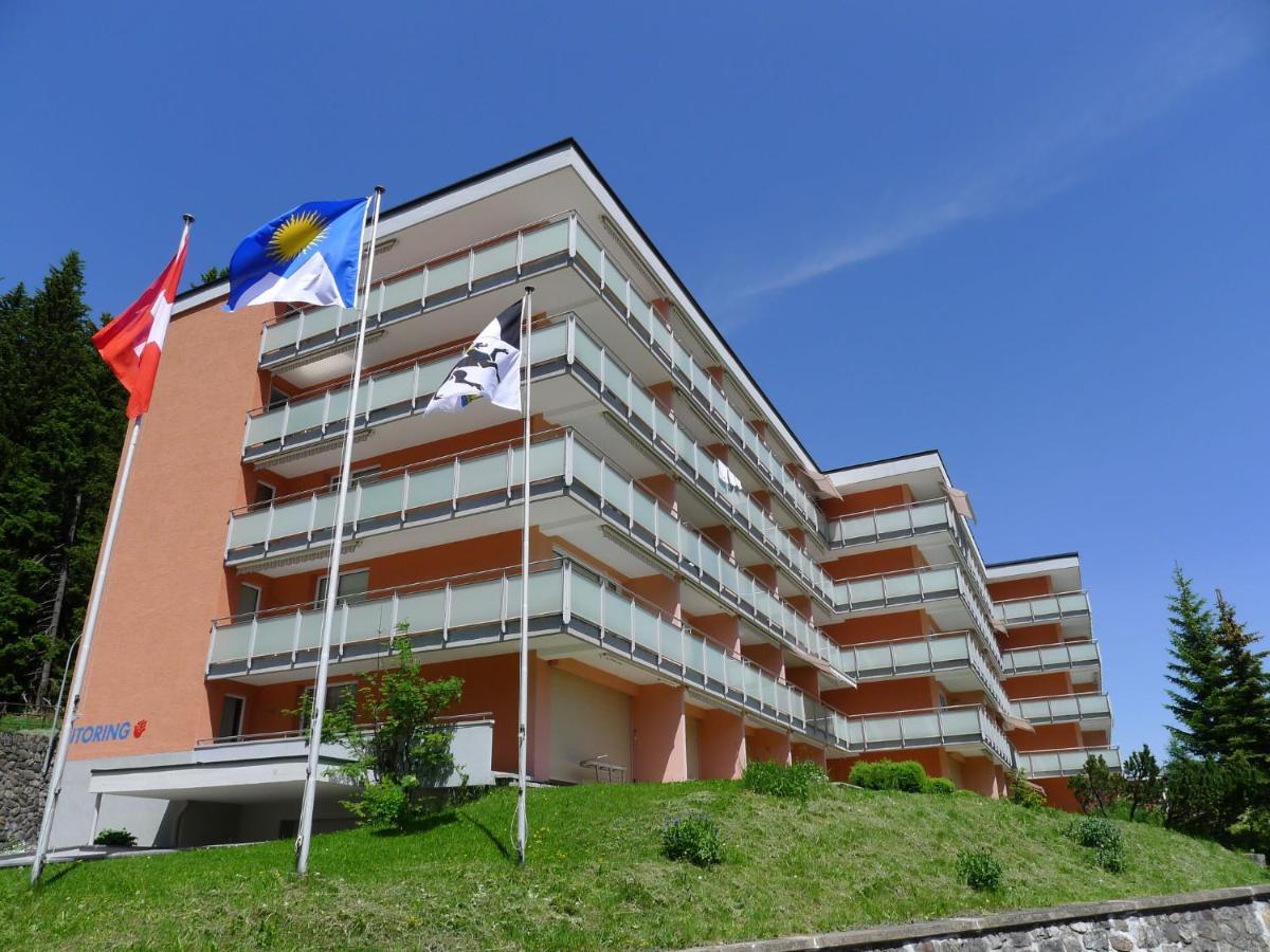 Apartment Promenade - Utoring-60 By Interhome Arosa Exterior foto